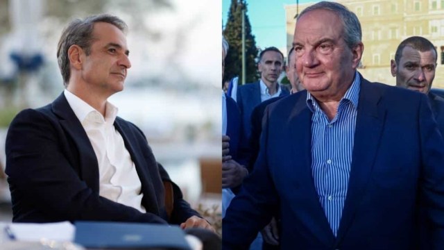 Αυστηρό μήνυμα Κώστα Καραμανλή σε Μητσοτάκη: «Δεν διαπραγματευόμαστε εθνική κυριαρχία και κυριαρχικά δικαιώματα με την Τουρκία!»