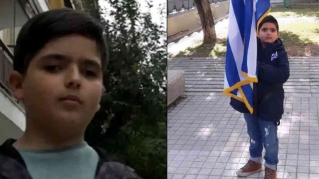 Επιτέλους κάτι ευχάριστο: Ο μικρός Λέανδρος με οπτική αναπnρία θα κάνει για πρώτη φορά παρέλαση στη Θεσσαλονίκη και είναι ενθουσιασμένος