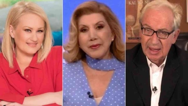 «Θείο δώρο» από Λίτσα Πατέρα, Άση Μπήλιου και Κώστα Λεφάκη: «Πέφτουν» χρήματα πάνω σε Αιγόκερους και άλλα 3 ζώδια