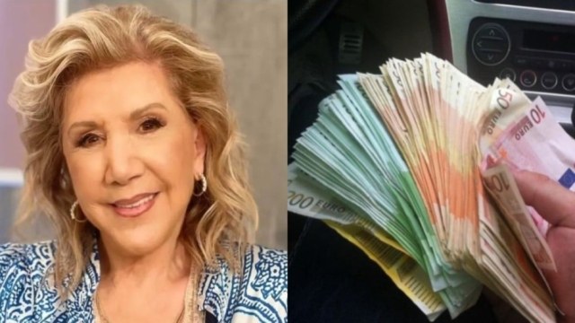 «Χρυσαφίζει» 4 ζώδια η Λίτσα Πατέρα – Όλο το χρήμα στα πόδια Ταύρων, Ζυγών και…