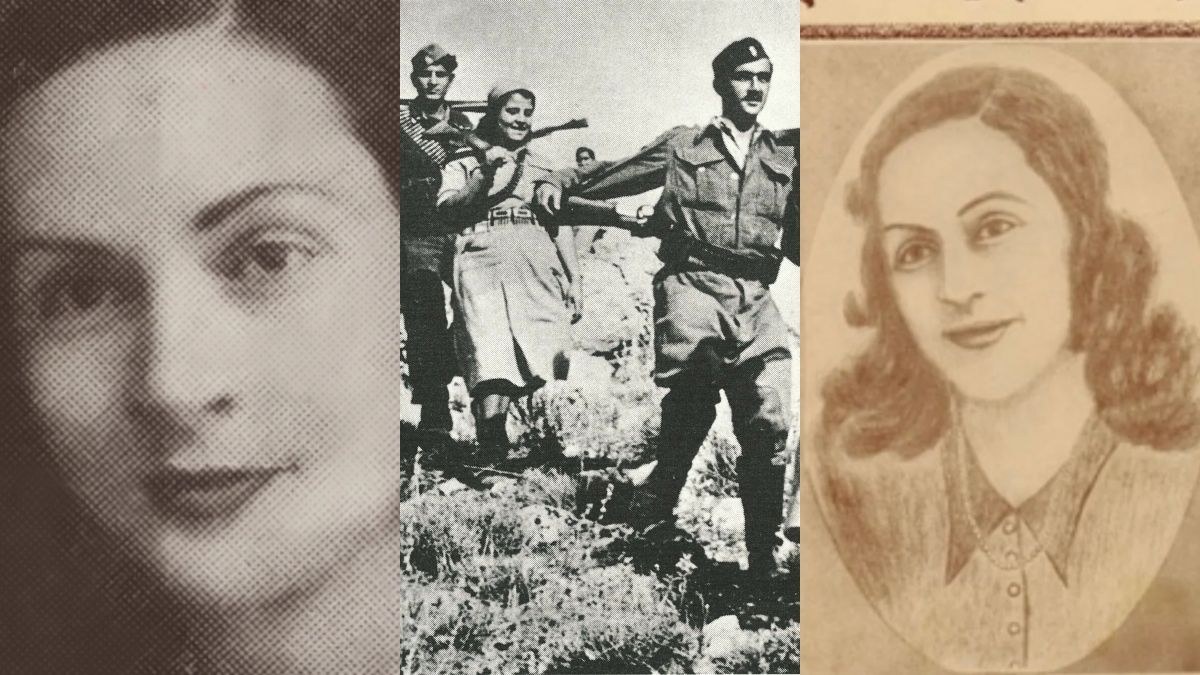 Μαρία Δημάδη: Η ηρωίδα από το Αγρίνιο που «σημάδεψε» την Ελληνική Αντίσταση και δολοφονήθηκε σε ηλικία 37 ετών από προδότες συμπατριώτες της