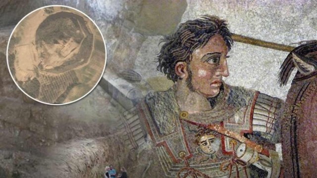 Μεγαλειώδης ανακάλυψη για τον τάφο του Μέγα Αλέξανδρου: «Η σορός του πέρασε από…»