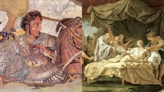 Ανατροπή με το θάνατο του Μέγα Αλέξανδρου: «Προήλθε από αλκοολική ηπατική νόσο, πυρετό και δηλητηρίαση από στρυχνίνη…»