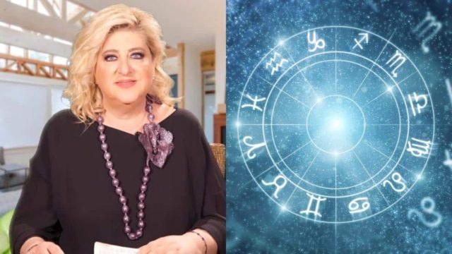 «Χρυσή» καταιγίδα από Μπέλλα Κυδωνάκη (16-22/10): Πλούτος και τύχη για Ζυγούς και άλλα 3 ζώδια