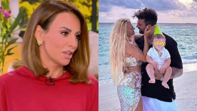 Η Μπέττυ Μαγγίρα “έσφαξε” τον Αλεξάνδρου:  «Τα δείχνουν όλα, τον θηλασμό, την αλλαγή πάνας, σε πείραξε που είπαν το όνομα;» (video)