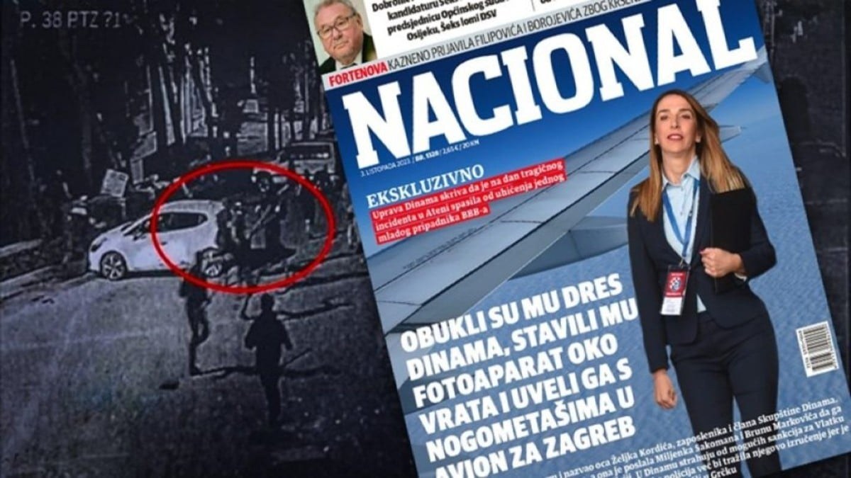 Έγκλημα στη Νέα Φιλαδέλφεια: Σάλος με κροατικό δημοσίευμα – «Η διοίκηση της Ντιναμό φυγάδευσε χούλιγκαν μετά τη δολοφονία του Μιχάλη» (Video)