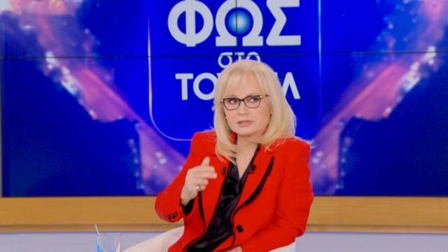 «Έσκασαν» τα ευχάριστα για την Αγγελική Νικολούλη – Κυκλοφόρησαν πρωί πρωί τα νέα
