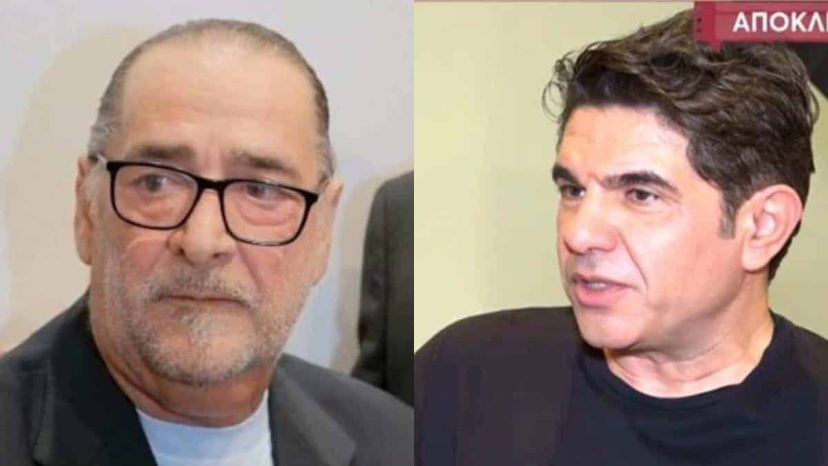 Συγκινεί ο Νίκος Κουρκούλης: «Μιλάω μόνο στις προσευχές μου για τον Βασίλη Καρρά – Όταν ακούς τη λέξη καρκίνος είναι…»