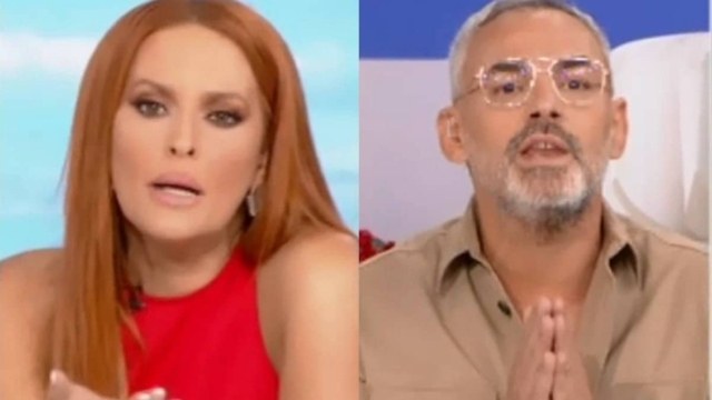 «Αυτό το σχόλιο που κάνεις είναι κατινίστικο» – Η Σίσσυ Χρηστίδου “δίκασε” τον Νίκο Συρίγο