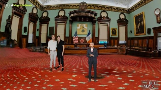 Το τερμάτισε: Ο Νίκος Ευαγγελάτος βρέθηκε καλεσμένος στον γάμο του Στέφανου Κασσελάκη