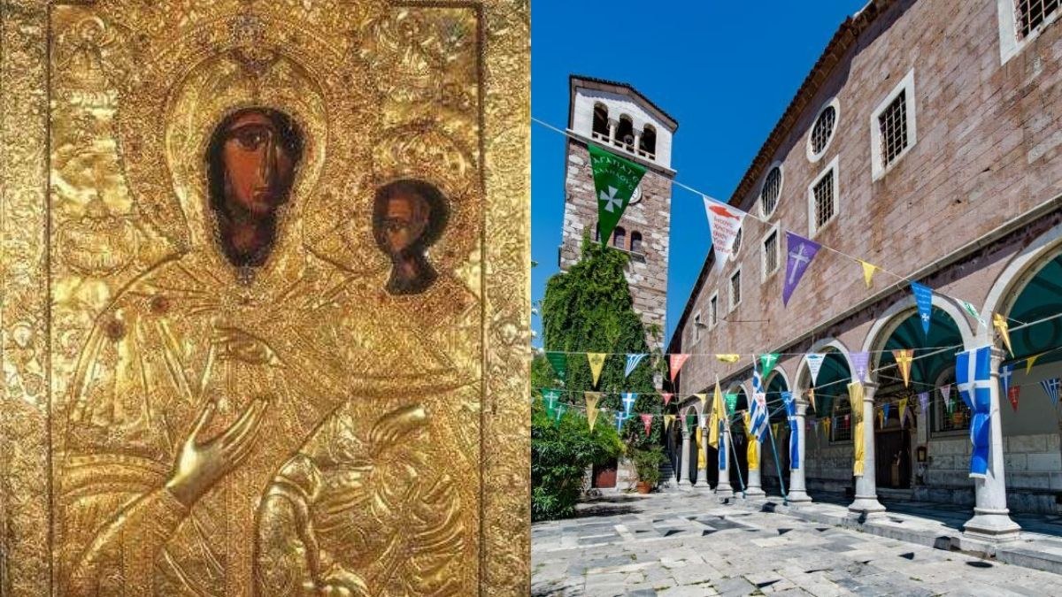 «Μας άκουσε η Μεγαλόχαρη…»: Το συγκλονιστικό θαύμα της Παναγιάς της Αγιασώτισσας το 2016 σε άρρωστο αγόρι