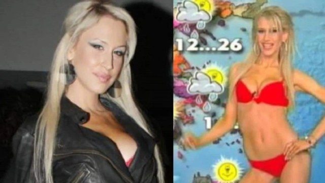 Μελαχρινή και αγνώριστη η Πετρούλα Κωστίδου – Παίρνει το μεταπτυχιακό της! (ΦΩΤΟ)