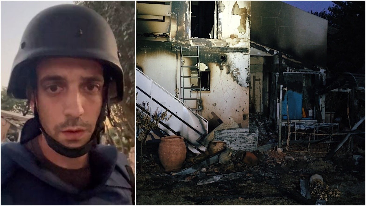 Η κόλαση που αντίκρισε δημοσιογράφος που μπήκε σε κιμπούτς: Πατώματα γεμάτα αίμα, κάτοικοι σφαγμένοι στα κρεβάτια τους (photos)