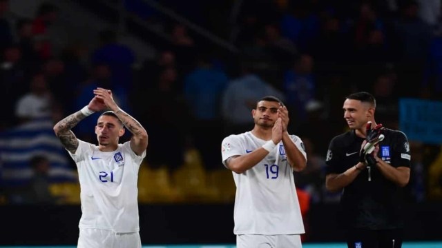 Προκριματικά EURO 2024: Έπεσε ηρωικά κόντρα στην Ολλανδία η Εθνική Ελλάδας! “Λύγισε” με πέναλτι στο 93ο λεπτό – Πάει για τη 2η ευκαιρία μέσω μπαράζ (Video)