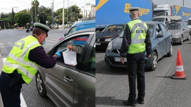 Εφιαλτικό: 100 ευρώ πρόστιμο για κάτι που κάνει το 99% των Ελλήνων οδηγών!