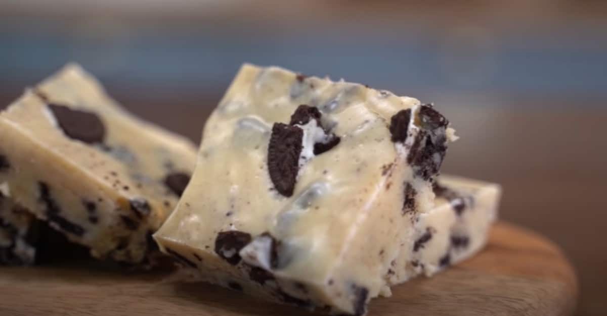 Πανεύκολο γλυκό ψυγείου με oreo και με μόλις 3 υλικά – Σκέτη κόλαση…