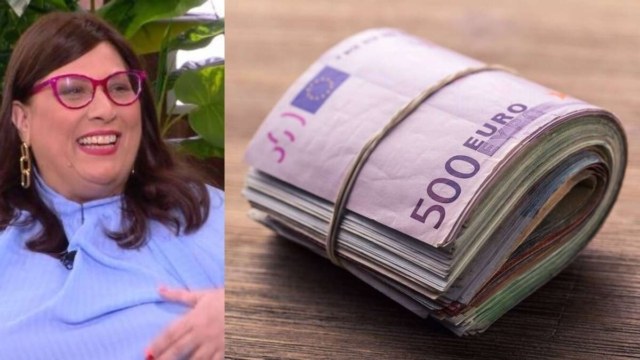 Σελήνη σε τρίγωνο με τον Άρη: Φέρνει «οχετό» χρημάτων η Σμάρω Σωτηράκη