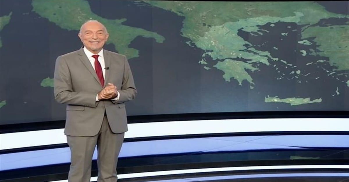 Προειδοποίση Αρνιακού: Τα “δόντια” δείχνει ο Οκτώβριος – Έρχεται πτώση της θερμοκρασίας και βροχές