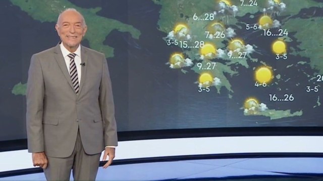 Έκτακτη «καμπάνα» Τάσου Αρνιακού: «Κοντοζυγώνουν βροχές και κρύο – Μην εκπλαγείτε αν σύντομα…»
