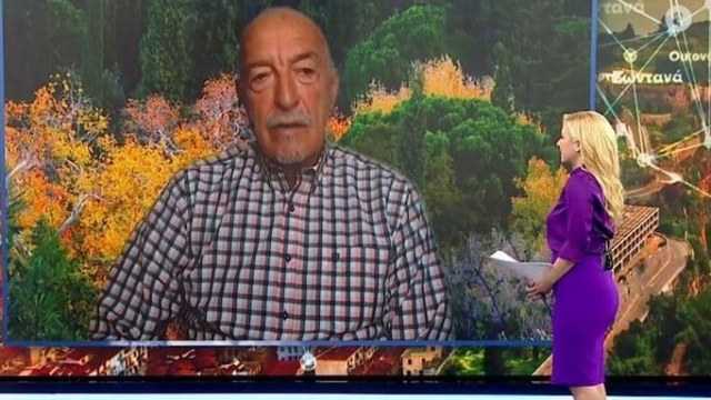 «Στους 30 βαθμούς…»: Έντονη ανησυχία από τον Τάσο Αρνιακό για τον καιρό! Αλλάζει άρδην εικόνα από…