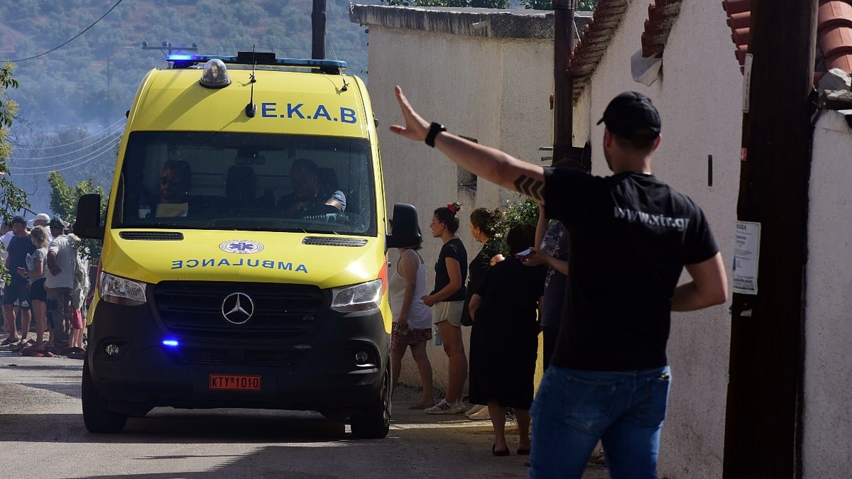 Στο νοσοκομείο με εγκαύματα τρεις τουρίστες από το Ισραήλ – Έγινε έκρηξη στο σπίτι όπου διέμεναν