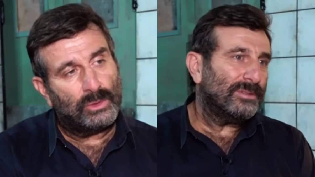 Ηλίας Βαλάσης: «Δεν δουλεύει η γυναίκα μου – Η δουλειά της είναι να μεγαλώνει τα παιδιά μας» (video)