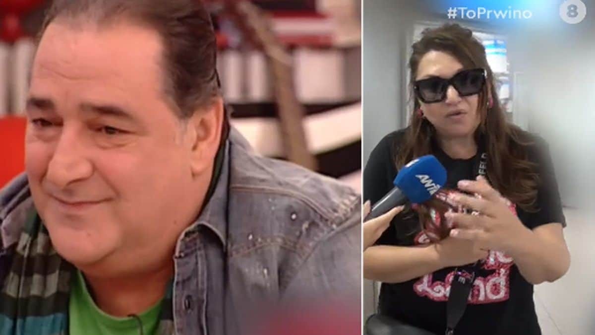 Δραματικές ώρες για την Καίτη Γαρμπή: «Προσευχόμαστε για τον Βασίλη Καρρά – Ανησυχούμε πολύ» (video)