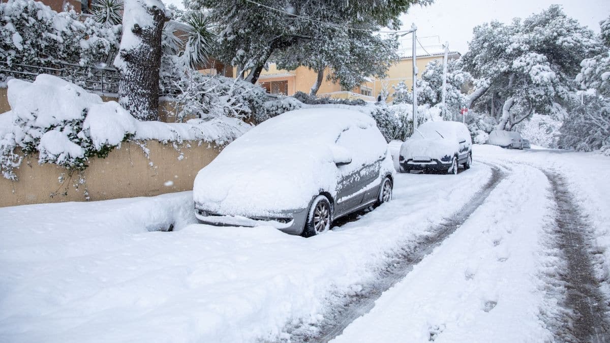 Φουλ χιόνι από τις 10 του μήνα… Τα Μερομήνια φέρνουν ισχυρή κακοκαιρία για τον φετινό χειμώνα