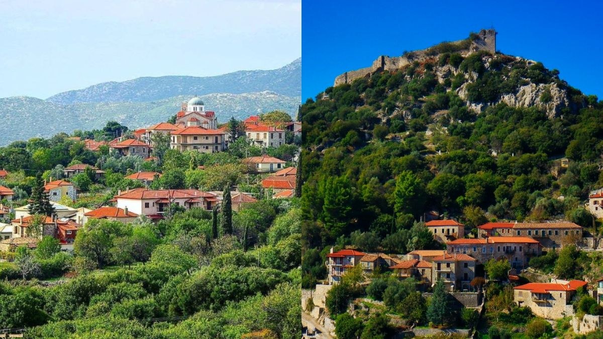 2,5 ώρες από την Αθήνα: Ο ιδανικός ορεινός προορισμός για σύντομη απόδραση το διήμερο της 28ης Οκτωβρίου