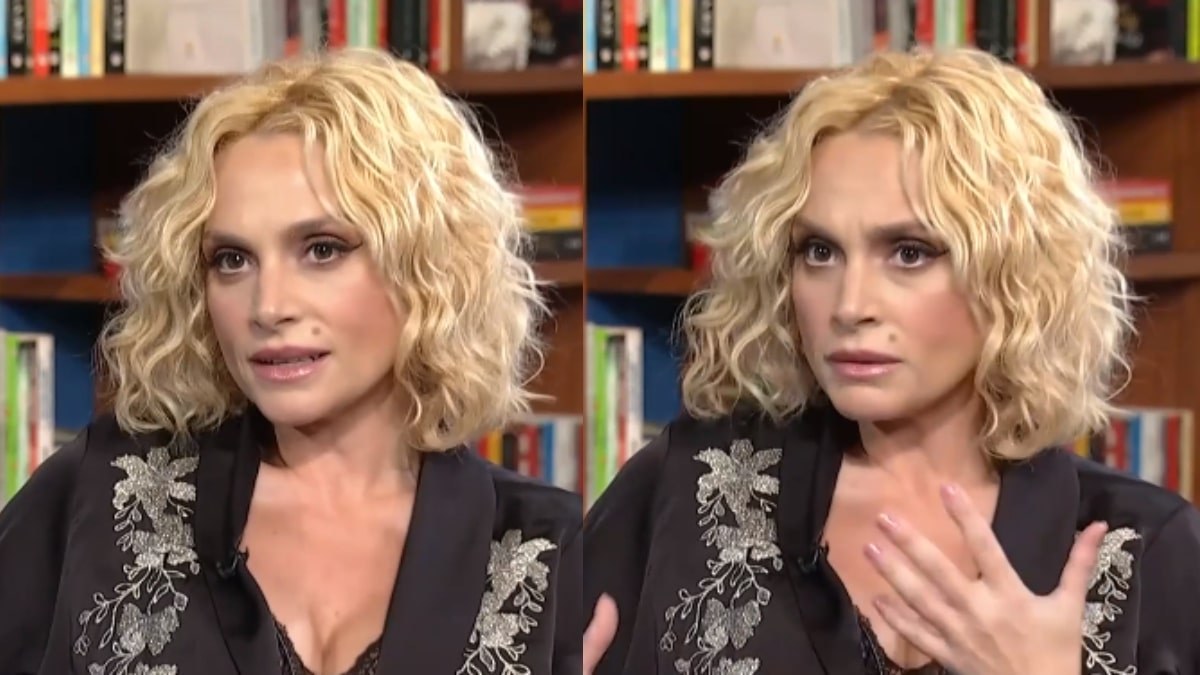 Ελένη Ζουγανέλη: «Έχω αυτοκλονισμό! Η σκέψη μου είναι περίπλοκη» (video)