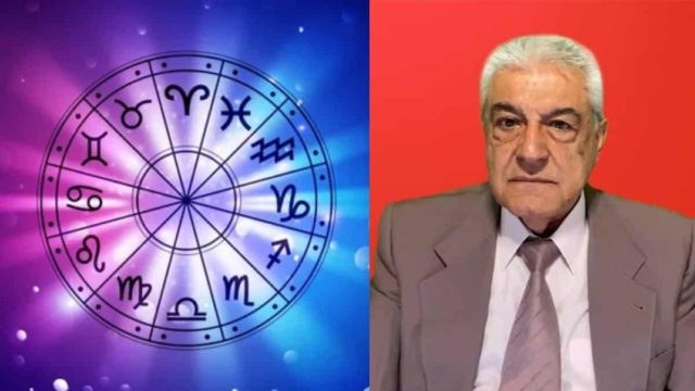 «Φλογερό» 4ήμερο από τον Χρίστο Ντούβλη: Ανατρέπονται τα πάντα από τον Άρη για Αιγόκερους, Ιχθύες και άλλα 2 ζώδια!