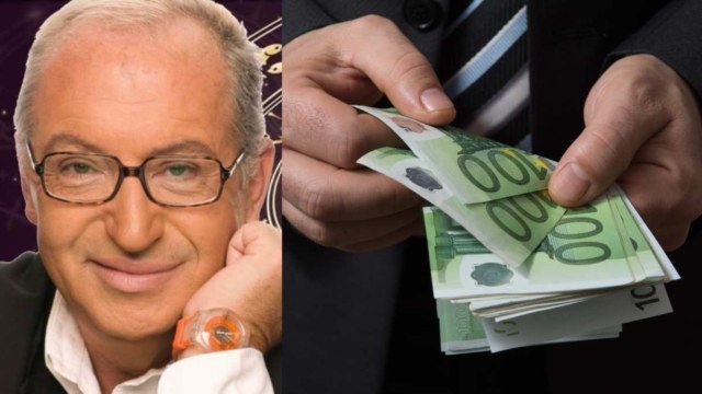 Ούτε Τζόκερ να κέρδιζαν: Φουλ χρήμα για Καρκίνους κι άλλα 2 ζώδια! Μοιράζει χρήμα ο Κώστας Λεφάκης