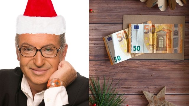 7 μέρες σε ρόλο Άγιου Βασίλη ο Κώστας Λεφάκης: Ο Δεκέμβρης μπαίνει και φέρνει λεφτά με το τσουβάλι γι’ αυτά τα 4 ζώδια!