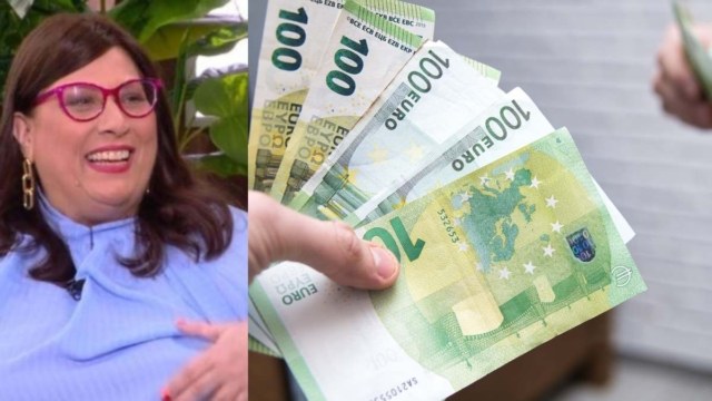 Λεφτά με την σέσουλα από την Σμάρω Σωτηράκη: Τοξότες κι άλλα 2 ζώδια σε φουλ ρέντα