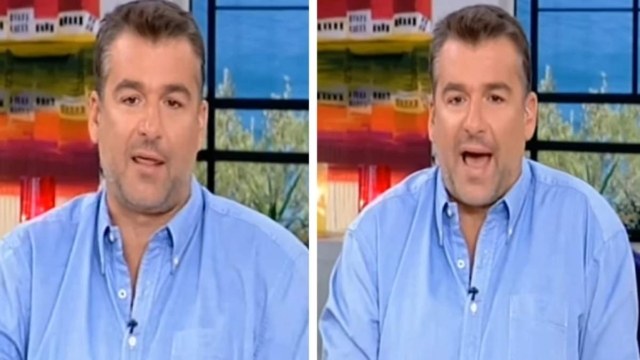 «Ό,τι γράφει, δεν ξεγράφει»: Όταν ο Γιώργος Λιάγκας φώναζε ότι «δεν θέλω το παιδί μου να γίνει gay»