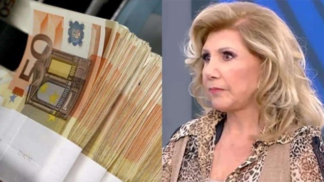 «Ουρανοκατέβατο» χρήμα για 3 ζώδια – Χρυσό 10ήμερο φέρνει η Λίτσα Πατέρα!