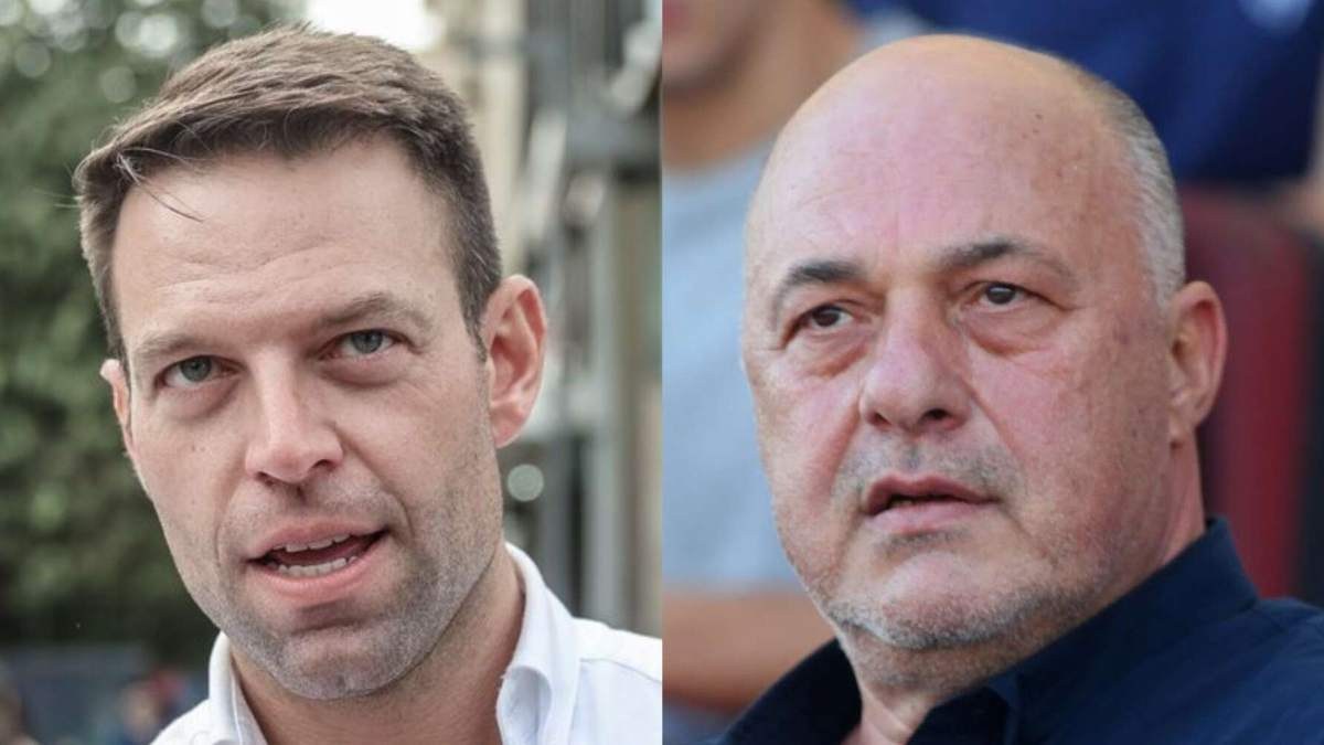 Ξανά στο επίκεντρο ο Αχιλλέας Μπέος για Κασσελάκη: «Δεν θα με κάνουν να αποδεχτώ μια κατηγορία ανθρώπων που δεν θέλω, αδίκησα τον εαυτό μου»