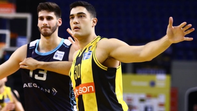 Basket League: Ανώτερη και ωραία στο β’ μέρος η ΑΕΚ – «Λύγισε» άνετα τον Κολοσσό (video)