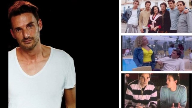 Πέθανε ο Αλεξάνδρος Κομπόγιωργας από τη σειρά «Εραστής δυτικών προαστίων»: «Να φύγεις τόσο διακριτικά…» – Το σπαρακτικό “αντίο” της Καλλιόπης Ευαγγελίδου (photo)