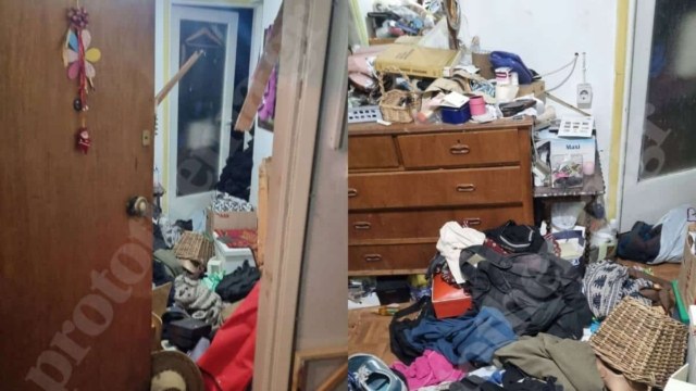 Θρίλερ στους Αμπελόκηπους: Τον έπιασαν επ’ αυτοφώρω να κλέβει και επιτέθηκε με μαχαίρι σε αστυνομικούς – Μέσα σε έναν μήνα συνελήφθη δύο φορές (photo)