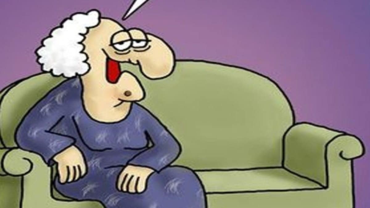 Η γιαγιά και τα αέρια: Το ανέκδοτο της ημέρας (12/11)