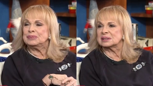 «Οδηγούσα 35 χρόνια χωρίς δίπλωμα» – Αποκάλυψη «βόμβα» από την Άννα Φόνσου (video)