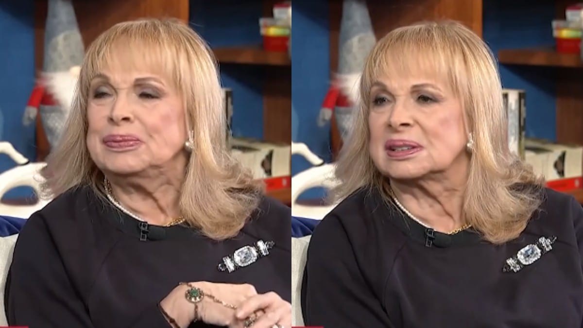 «Οδηγούσα 35 χρόνια χωρίς δίπλωμα» – Αποκάλυψη «βόμβα» από την Άννα Φόνσου (video)