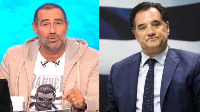 Εξαγριώθηκε ο Αντώνης Κανάκης  με τον Άδωνι Γεωργιάδη για τα Τέμπη: «Είναι απίστευτο, ξεστόμισε αυτό το πράγμα»