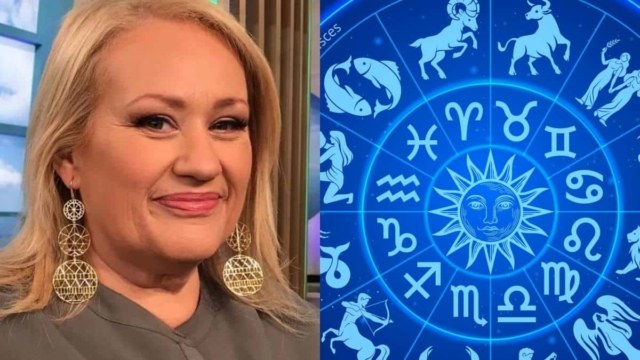 «Χρυσή τομή» στα αισθηματικά από την Άση Μπήλιου: Ο έρωτας χτυπά την πόρτα Σκορπιών, Υδροχόων και 2 ακόμη ζωδίων!