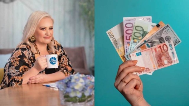 «Μαύρη» εβδομάδα από την Άση Μπήλιου: 4 ζώδια στα πρόθυρα οικονομικής καταστροφής