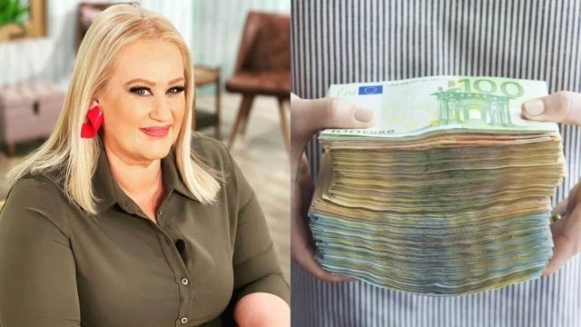 Άση Μπήλιου: Όλο το χρήμα πάνω τους – Αυτά είναι τα 4 ζώδια που θα πλουτίσουν