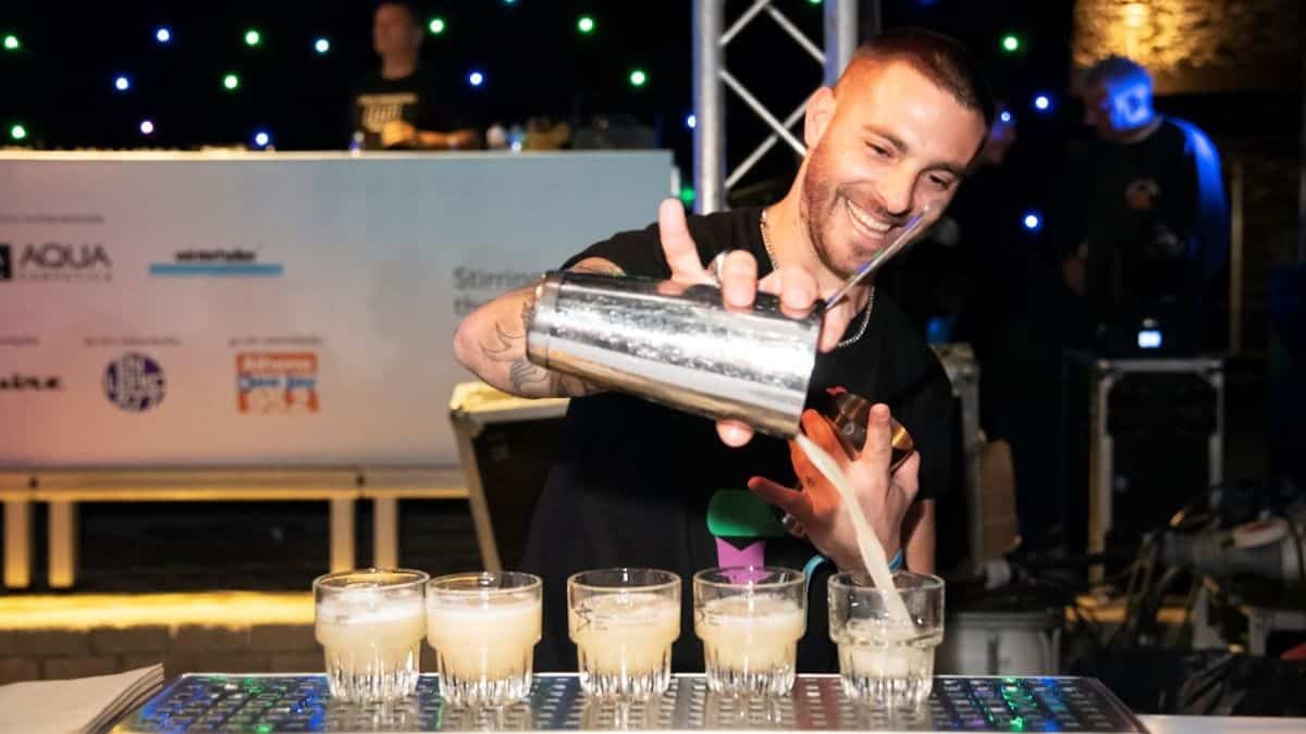 Το Athens Bar Week International Closing Party είναι γεγονός