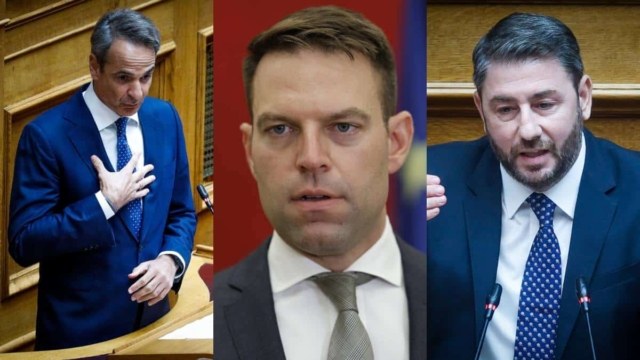 Δημοσκόπηση Alco: Κυριαρχία Μητσοτάκη και ΝΔ με διαφορά 20,6% – Πέφτει κι άλλο ο ΣΥΡΙΖΑ, ανεβαίνουν εκ νέου ΠΑΣΟΚ και ΚΚΕ