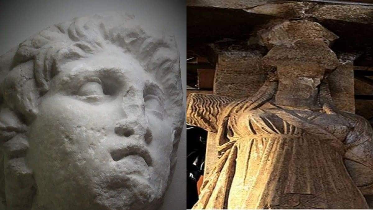 Τραγική επιβεβαίωση: «Όλοι τρέμουν να αποκαλύψουν πως ο τάφος του Μέγα Αλεξάνδρου βρίσκεται στην…»